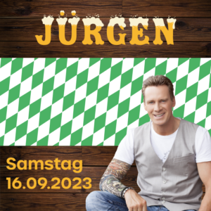 Jürgen, am 16.09.2023
